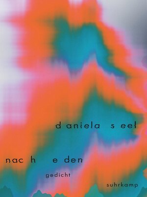 cover image of Nach Eden